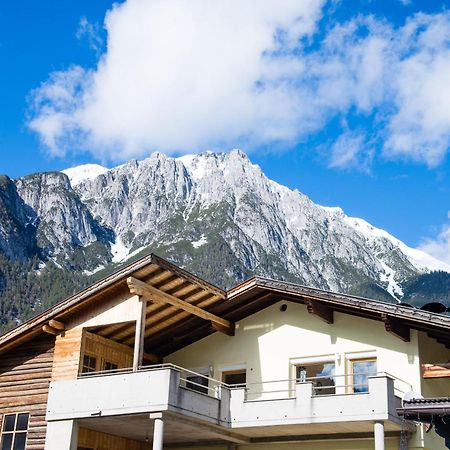 Bergjuwel Apartment Nassereith Exterior photo