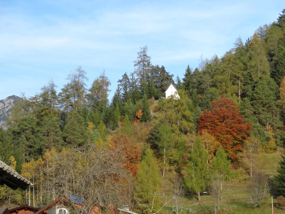 Bergjuwel Apartment Nassereith Exterior photo