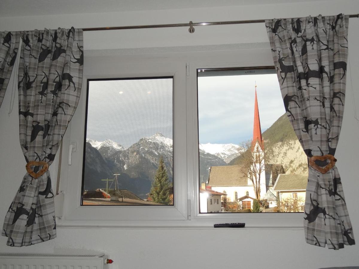 Bergjuwel Apartment Nassereith Exterior photo