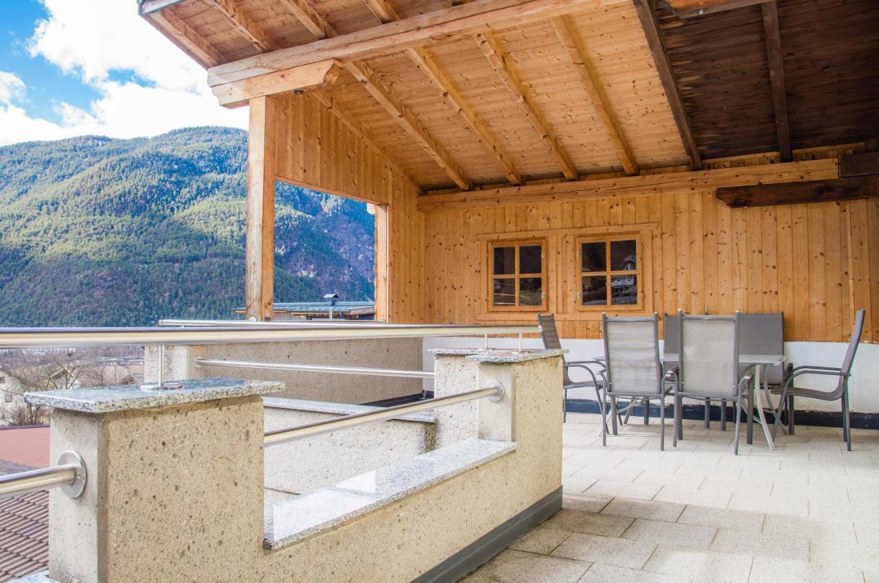 Bergjuwel Apartment Nassereith Exterior photo